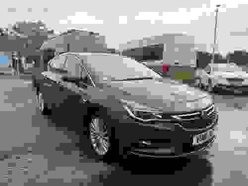 2016 Vauxhall Astra 1.4T 16V 150 Elite Nav Automatic