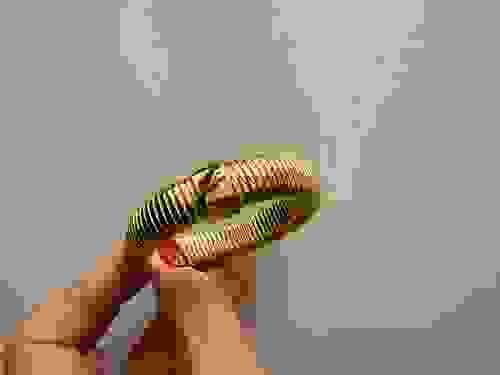 Bracelet Snake large 