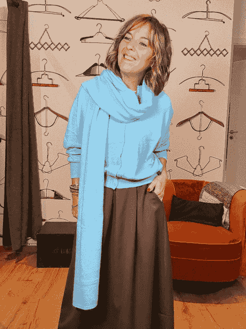 Écharpe Kath 