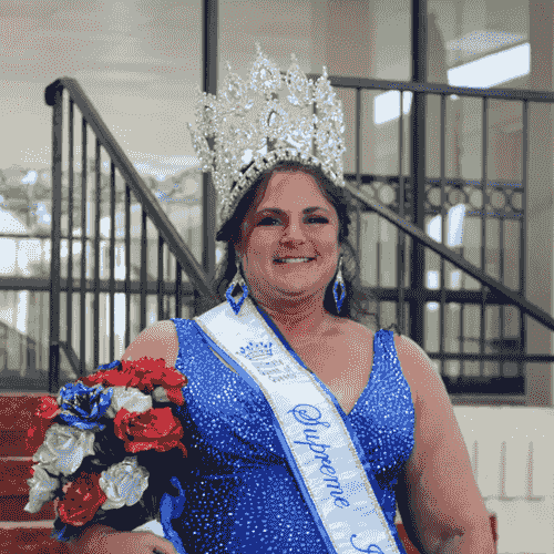 TOSHA FADER: People's Choice