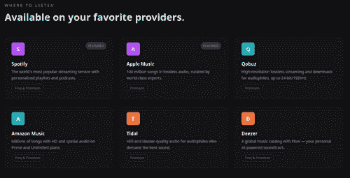 Plulse 7.1 Streaming Platform