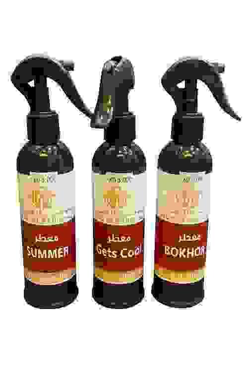 Room fresher. 3 pcs offer for summer