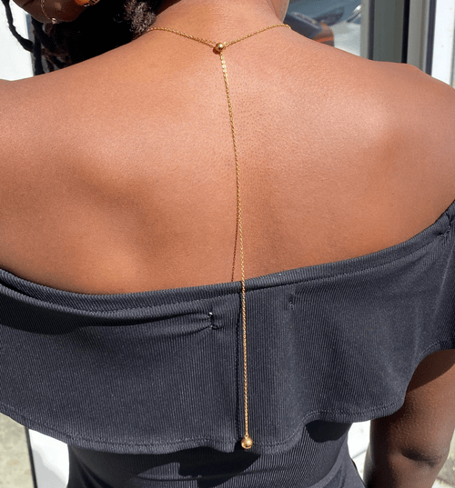 Collier de dos Soulmate
