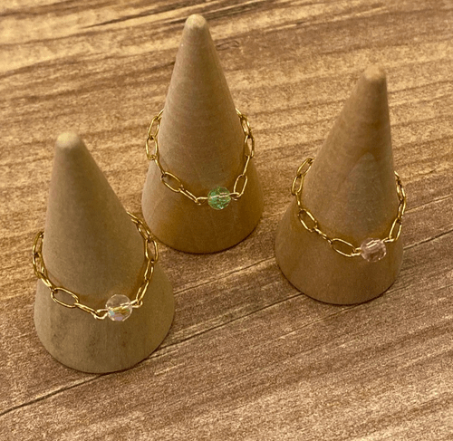 Bague de main Honey