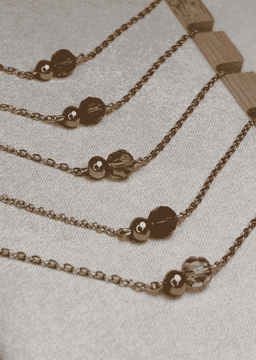 Collier Sweetie