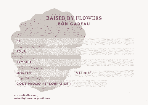 Carte cadeau