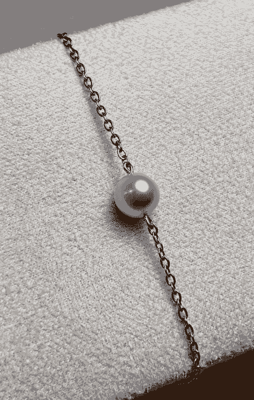 Bracelet Pearly Love