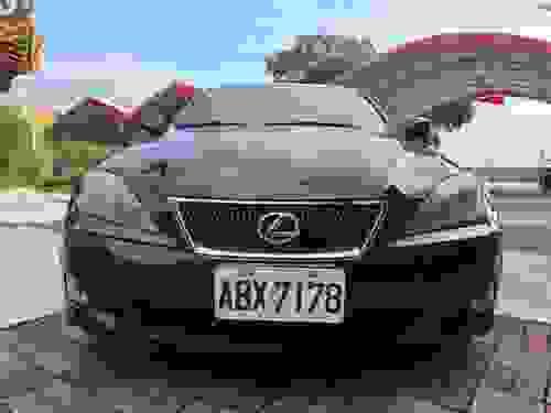 （已售出）2007年式 LEXUS  IS250 2.5L  V6