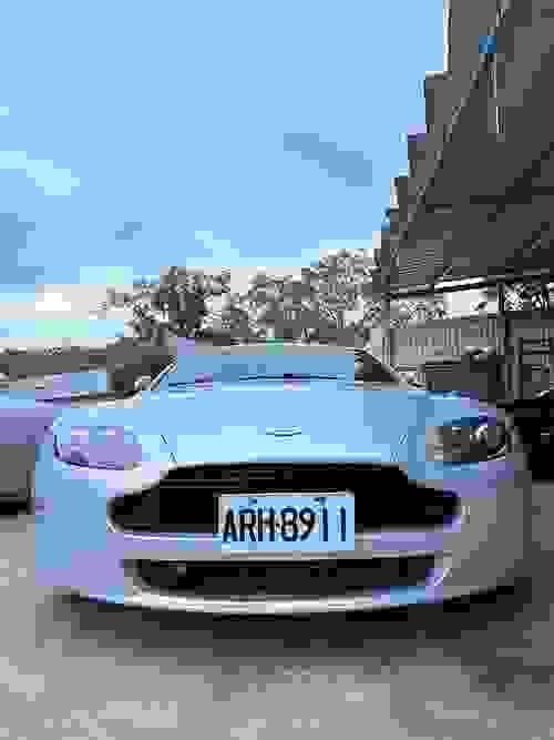2008出廠  ASTON MARTIN VANTAGE V8(價格電洽)