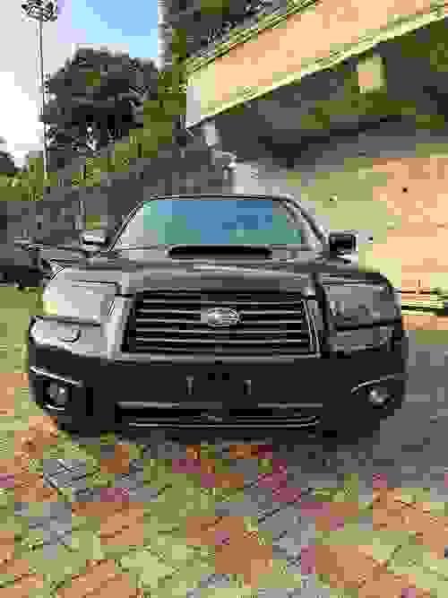 2006 Subaru Forester 2.5XT(SG9)