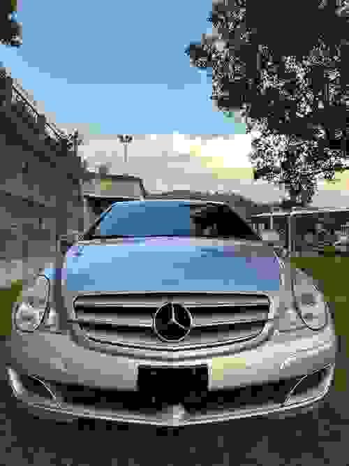 2007年 Mercedes BENZ R350 V6 4Matic 