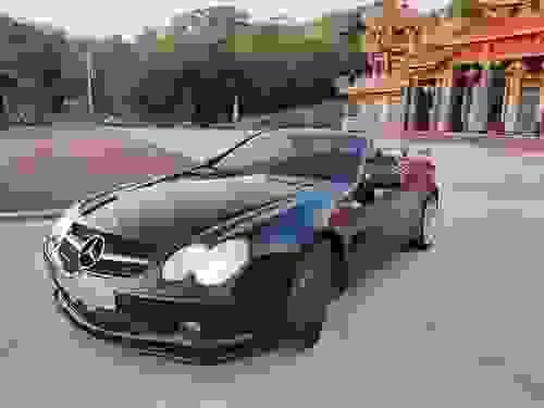  2004出廠 Mercedes Benz賓士SL55 AMG