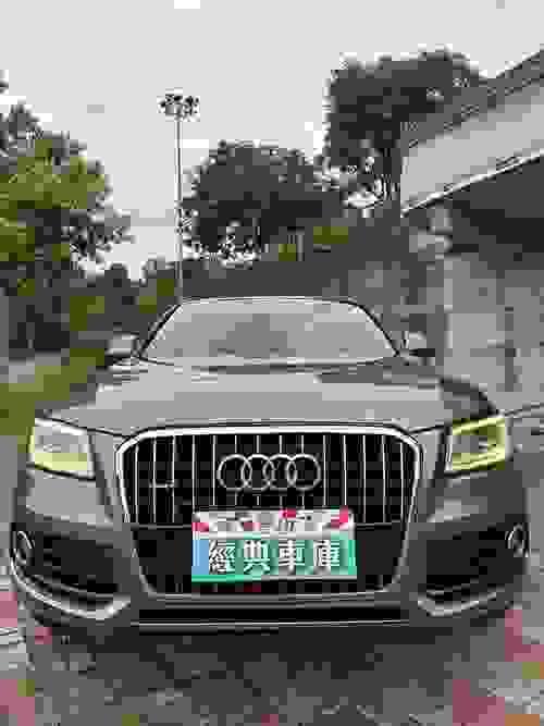 2014 AUDI Q5 2.0TFSI