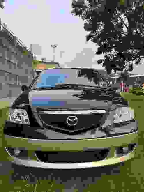 2003年MAZDA MPV 3.0