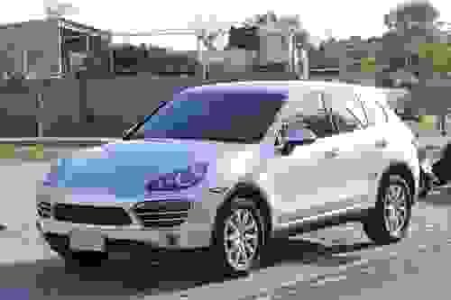 2011 Porsche Cayenne Tiptronic