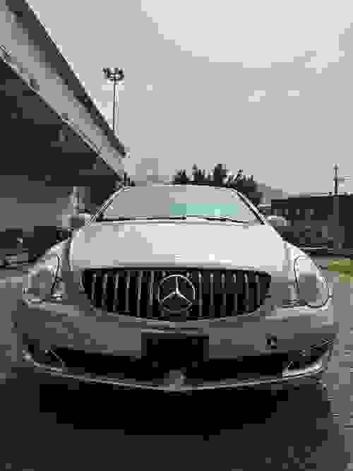 2006 Mercedes BENZ R350 V6 4Matic 