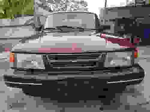 1988出廠 SAAB 900 2.0自排