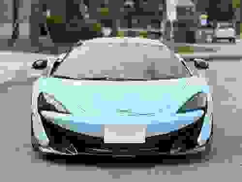 2020款 McLaren 600LT (價格電洽)
