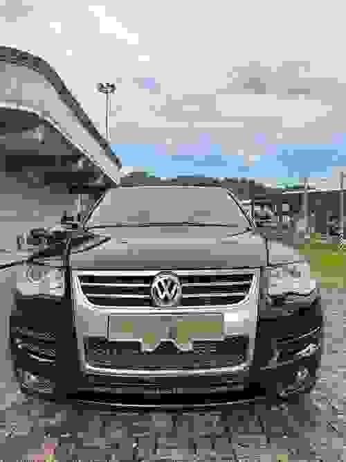 （已售出）2008年式Volkswagen TOUAREG 3.6 V6