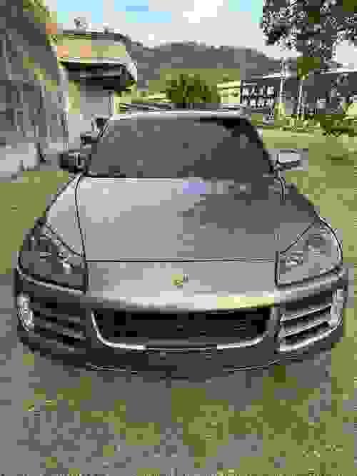 2007年 PORSCHE Cayenne S 4.8 V8