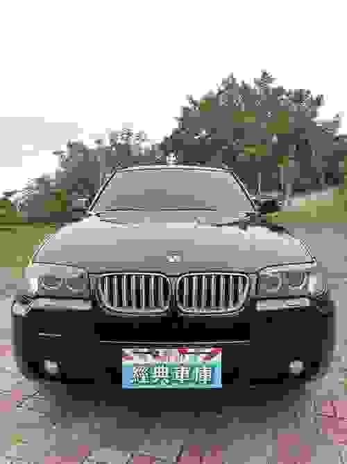 2008出廠 BMW X3 3.0 