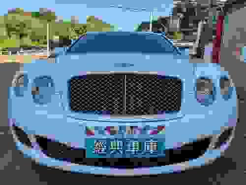 2010 BENTLEY C-FLYING SPUR