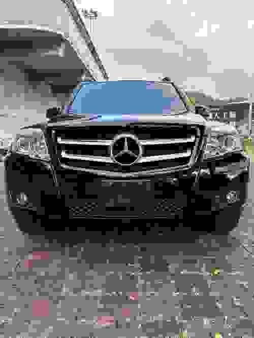 2010年出廠  Mercedes-Benz  GLK350 