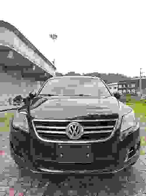 （已售出）2010年式 Volkswagen TIGUAN 2.0TDI