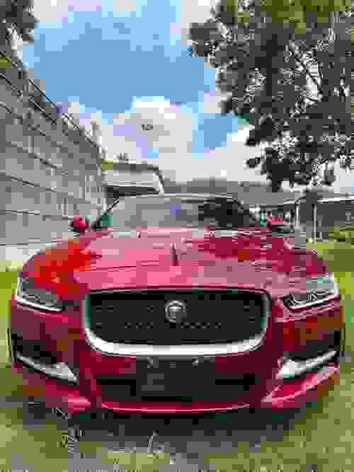 2016年出廠 JAGUAR XE R-SPORT 25t