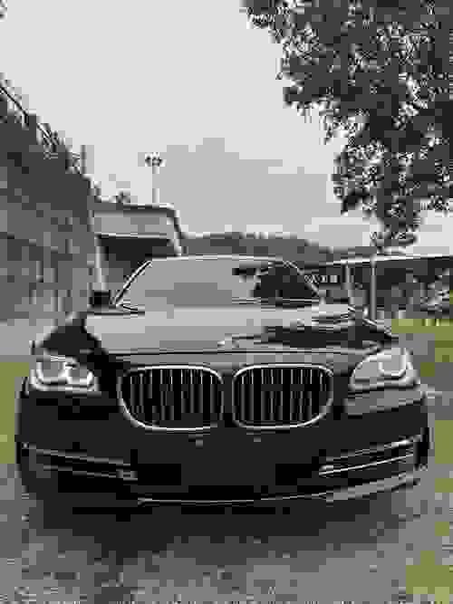 （已售出）2013年 BMW 740Li