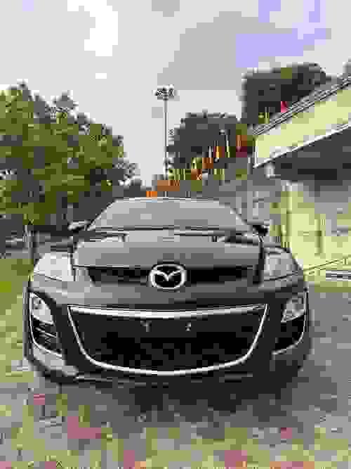 2010 Mazda CX-7 2.3 Turbo 4WD