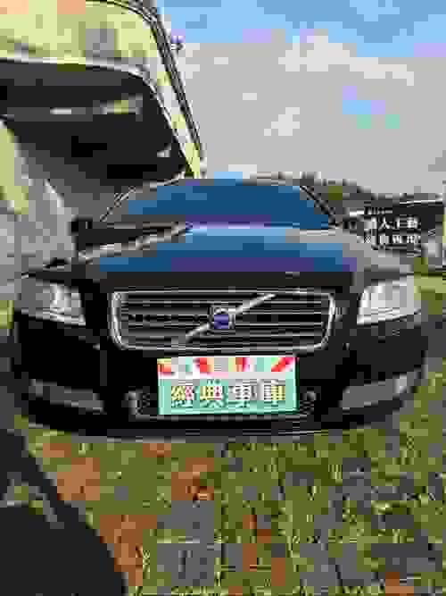 2007年 VOLVO S80 2.5T