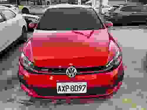 2020出廠  Volkswagen  GOlF GTi  MK7.5 P版