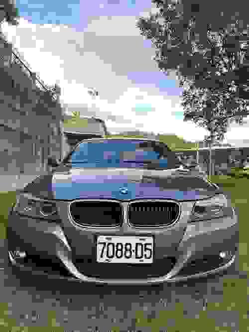 2011年式 BMW 318d