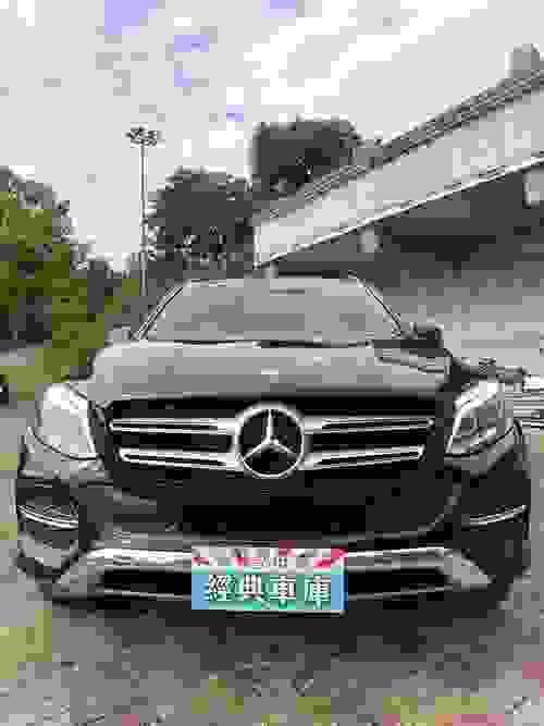 2016式 Mercedes-Benz  GLE350d 4MATIC