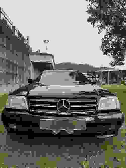 1994年 Mercedes-Benz SL320 (R129) 