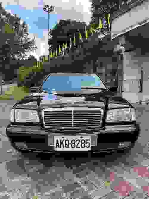 2000式 Mercedes-Benz (W202) C230 Kompressor  AMG Sport 