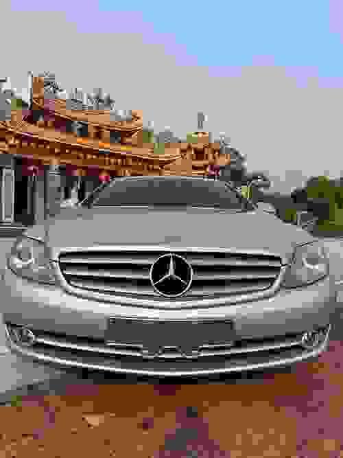 2007年 Mercedes Benz CL500 5.5 V8(C216)