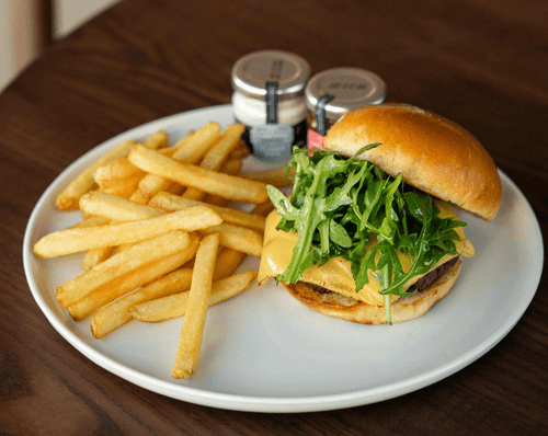 BEEF BURGER