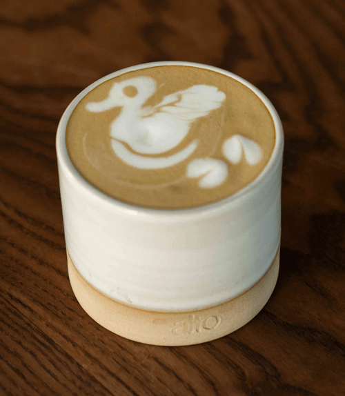 FLAT WHITE