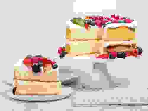 Fruit Cake 	