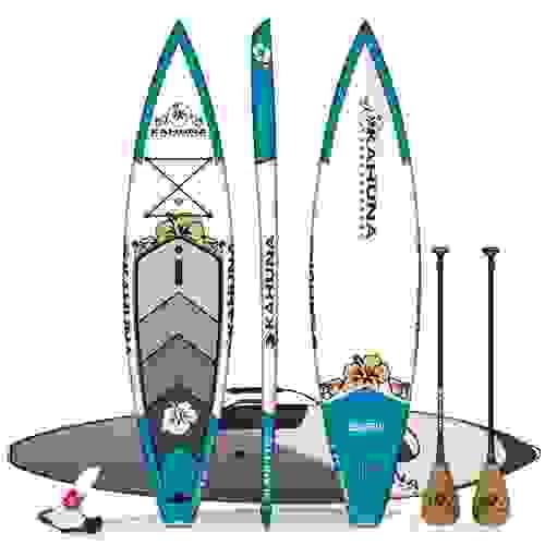 Kahuna Leilani 11'7" Fiberglass Paddleboard