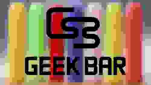  GEEKBAR C600 20MG