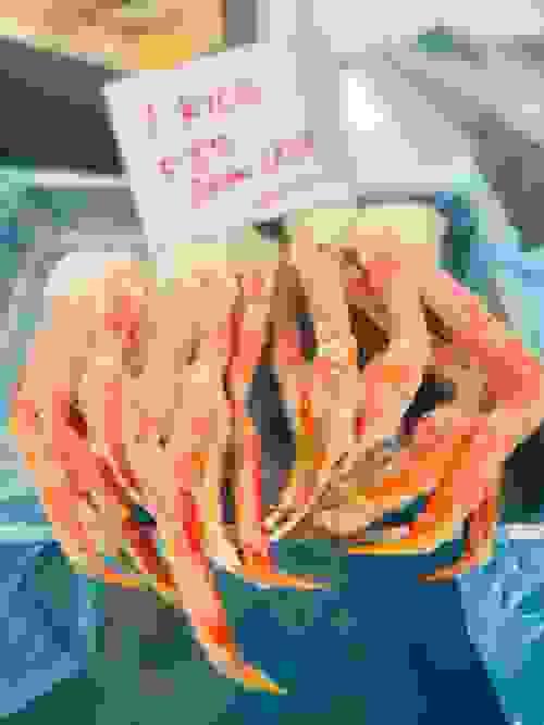 Cooked Snow Crab Clusters 5-8oz ONE KILO