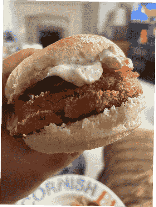 Pack of four XL haddock fishcakes