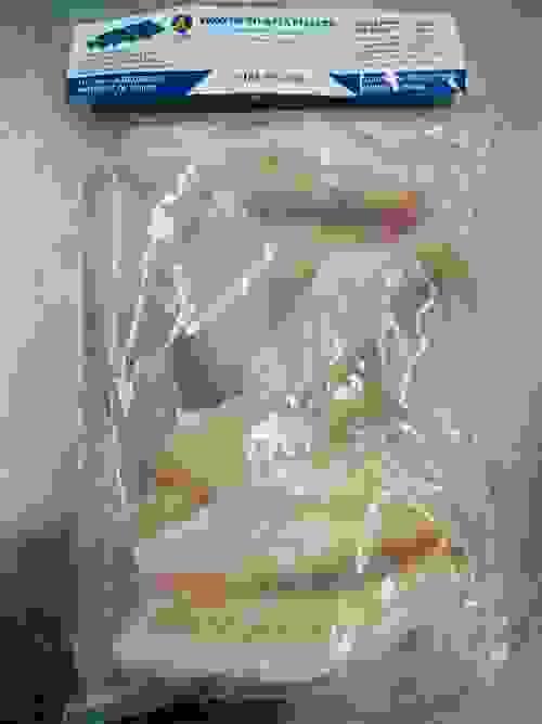 Tilapia Fillets x 1 kilo