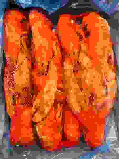Frozen Cooked Lobster