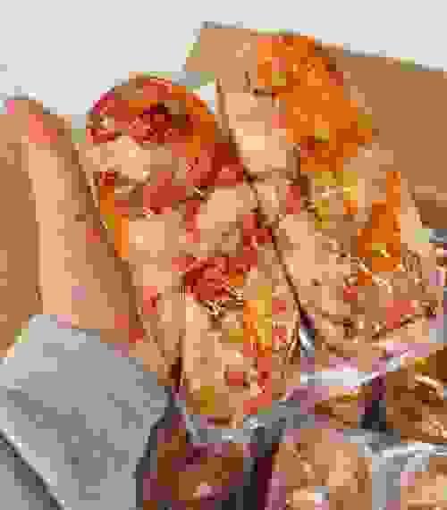 Raw lobster meat 454gm pack