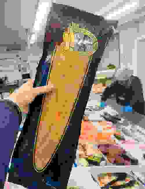 1 kilo+ FROZEN unsliced Scottish sliced sides