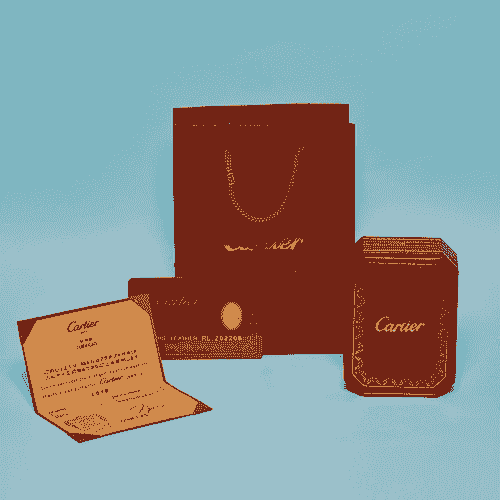 CARTIER PACKAGING